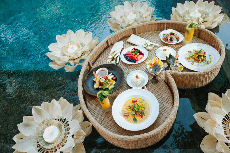 Kekeb Restaurant Nusa Bali