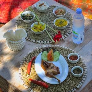 Crispy Duck Kekeb Restaurant