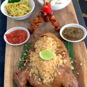Crispy Duck Nusa Dua