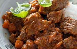 The Best Rendang Restaurant in Nusa Dua