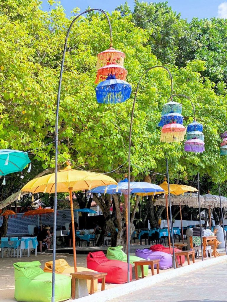 Best Restaurant in Tanjung Benoa