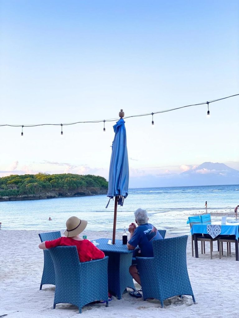 Best Restaurant near Uluwatu