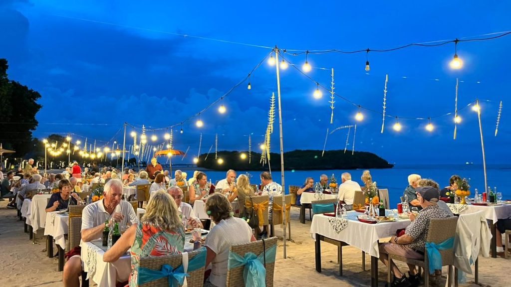 Best Live Seafood in NUsa Dua