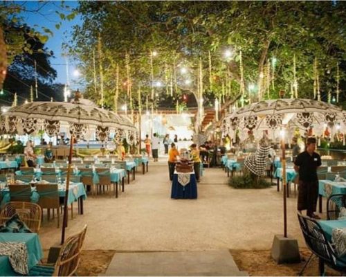 Kekeb Restaurant - Nusa Dua